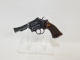 Smith & Wesson 15-3 38 S&W Revolver