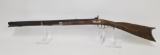 R.W. Booth None 36 cal Muzzleloader