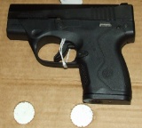 Beretta Nano 9mm Luger Pistol