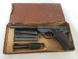 Hi Standard GB 22cal Pistol