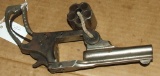 Iver Johnson Safety Hammer 38 S&W Revolver