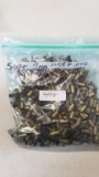 500 Rounds of Once Fired 9mm Brass