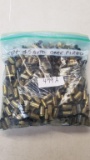500 Rounds of Once Fired 45 Auto Brass