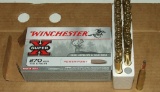 Winchester 270,  150 grain