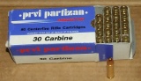 PRVI  30 Carbine, 110 grain
