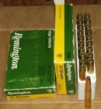 2 boxes Remington 35 Whelen,  250 grain