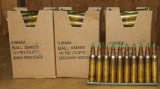 100 rounds 5.56 XM855 Green Tip