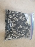 bag 500 count assorted nickle plated 45 auto casin