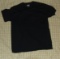 GILDAN Dry Blend T Shirt, Sz Large