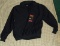 TRU SPEC Fleece Job Shirt, ¼ Zip Sz Large
