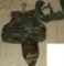 Body Armor “Interceptor” Base Vest Carrier, Yoke & Collar