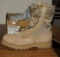 Altama 3 Layer Hot Weather Boot, Sz 8.5R