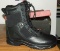Rothco  Side Zip Tactical Boot, Sz 11