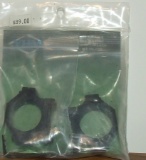 YHM 30mm Scope Ring Assy Low Profile