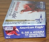 American Eagle 5.56X45