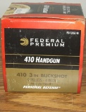 Federal Premium .410 Handgun, 20 Rounds