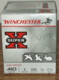 Winchester 410, 3 Inch  7&1/2 Shot