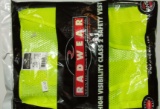 RADWEAR  High Visibility Safety Vest