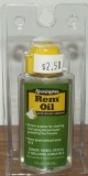 Rem Oil, 1 Oz bottle