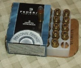 Federal 40 S&W  20 Rounds