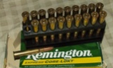 Remington 303 British, 27 Rounds