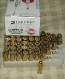 Federal 38 Special, 42 Rounds