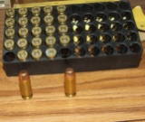 40 S&W  25 Rounds