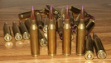 243 Winchester  Excellent Condition Loads, 25 Rounds