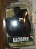 Blackhawk  Paddle Holster, RH,  Large Auto