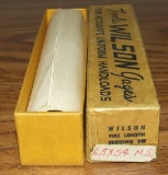 Wilson 6.5 X 54 Mannlicher Schoenauer
