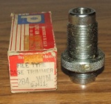 Pacific 284 Winchester File Type Case Trimmer Die