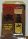 Stanley Scruggs  Raccoon Urine