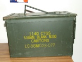 US Ammo Can.
