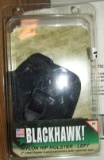 Blackhawk  Nylon Hip Holster LH Small Revolver