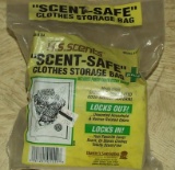 Scent Safe Clothes Storage Bag