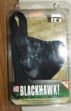 Blackhawk  Nylon Hip Holster LH  Medium Revolver