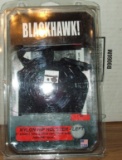 Blackhawk  Nylon Hip Holster LH Small Revolver