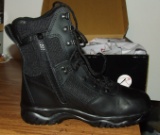 Rothco  Side Zip Tactical Boot Sz 9