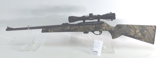 Remington 597 22lr Rifle