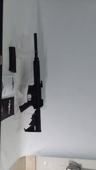 CMMG MK-4 Multi 5.56/223 Rifle