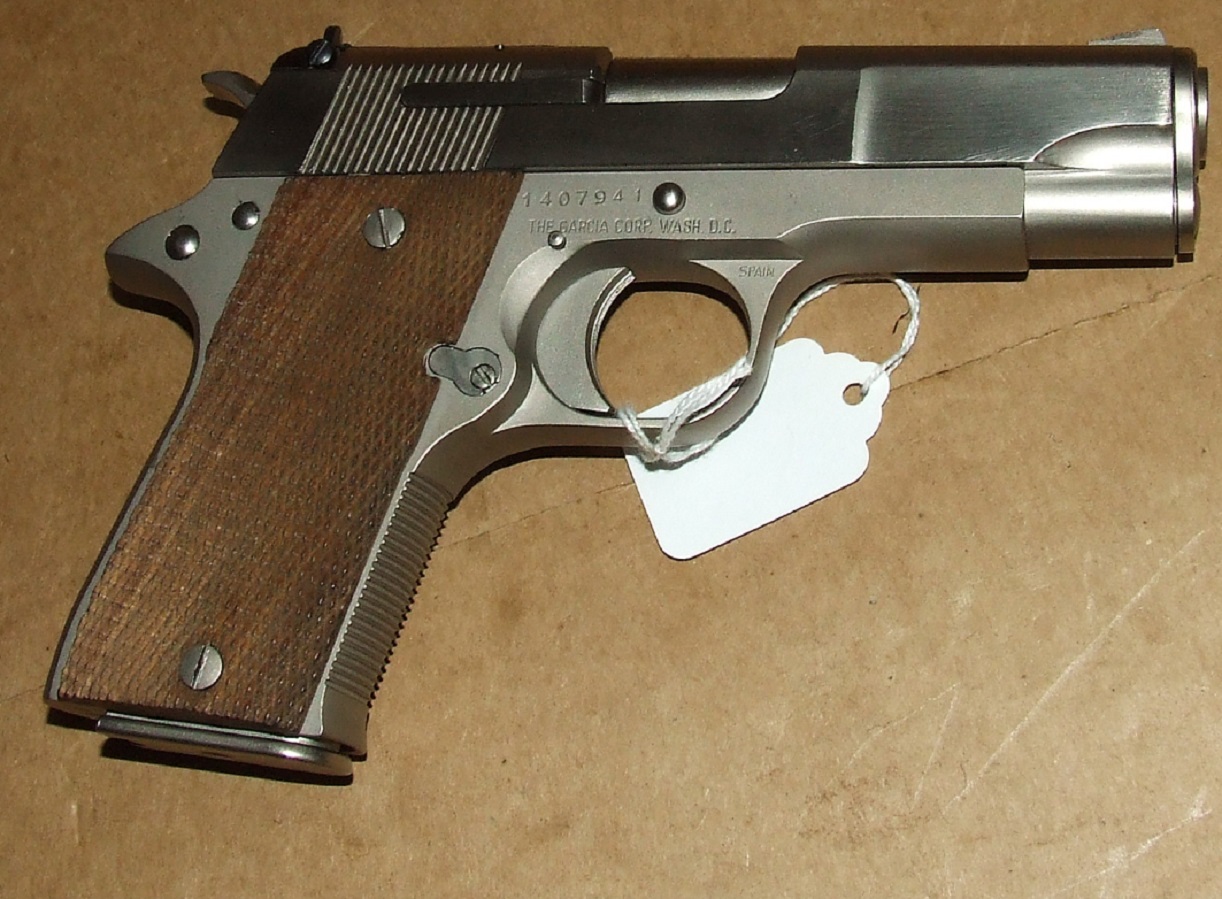 Star SA-PD 45 ACP Pistol | Proxibid