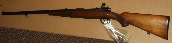 Keitner 98 Mauser 30-06cal rifle