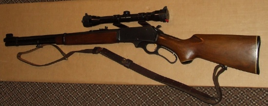 Marlin 336 35 Rem rifle