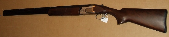 Mossberg International Silver Reserve 28ga Shotgun