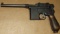 Mauser 1896 Broomhandle (Military) 30cal pistol