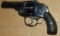 Iver Johnson Safety Hammerless 32 S&W Revolver
