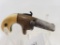 National Arms Co No 2 Derringer 41 RF Pistol