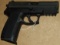 Sig Sauer SP2022 40 S&W pistol