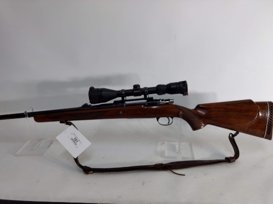 Browning Belgium 7mm Rifle