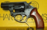 Charter Arms Off Duty 22LR Revolver